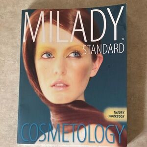 Standard Cosmetology Theory Workbook
